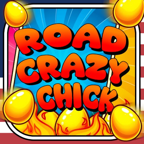 Road Crazy Chick Logo